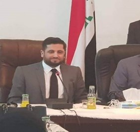 الراشد: الجهات التي طعنت بعملية اختيار محافظ بابل فشلت بالحصول على منصب مدير عام