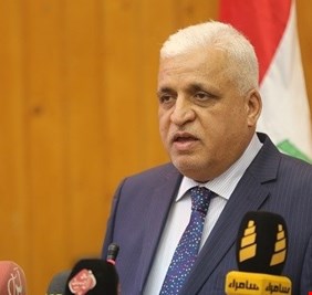 بدر: عبد المهدي متمسك بالفياض كمرشح للداخلية وسيطرحه في الجلسة المقبلة