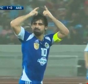 الجوية بطلا لكأس الاتحاد الاسيوي