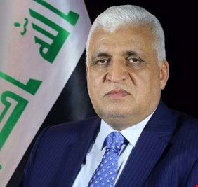 كشف فحوى اتصال بين عبد المهدي والفياض بشأن منصب وزير الداخلية