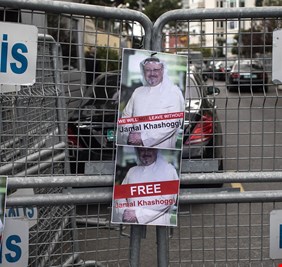 ’نيويورك تايمز’ تنشر مضمون التسجيل الصوتي لخاشقجي مع قتلته