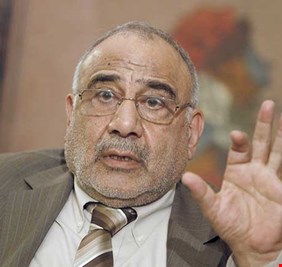 بعد أن أكتشف ضعف شخصيته، وتهافته على المنصب، الشارع العراقي يعود لترديد نغمة عادل زوية !