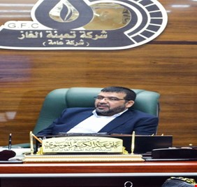 المدير العام لتعبئة الغاز في العراق  يعلن من الكويت عن استعداده لإستقبال  الشركات الكويتية الرصينة