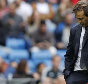 لوبيتيجي يودع لاعبي ريال مدريد