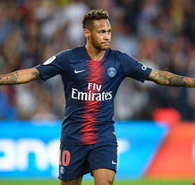نيمار يطالب بمعاقبة جماهير مارسيليا