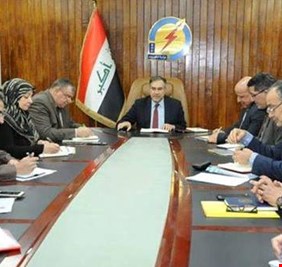وزير الكهرباء يوجه بتشكيل خلية أزمة ستقوم بوضع الخطط والبدائل استعدادا لصيف ٢٠١٩