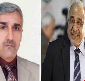 أحمد عبد السادة يكتب عن مكافأة عادل عبد المهدي لوزير الرياضة والشباب الإرهابي !