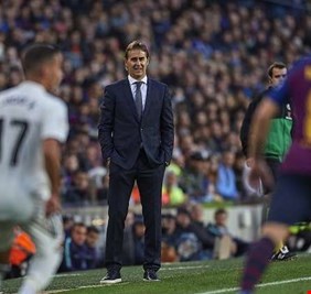 رسميا.. ريال مدريد يقيل مدربه لوبيتيغي ويوكل المهمة لسولاري مؤقتا