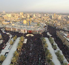 “الاندبندنت” البريطانية: أربعينية الإمام الحسين (ع) حدث ديني لا نظير له في العالم