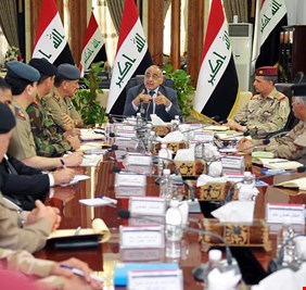 بضغوط من سائرون والفتح.. عبد المهدي يستعد لإقالة قادة الجيش وعدد من كبار المسؤولين في الدولة