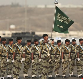 استعدادا للحرب على ايران.. قوات عربية بقيادة السعودية تتدرب في مصر