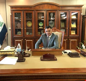 وزير الاتصالات يكشف :  اولوياتي توفير اتصال شبكي امن لجميع المواطنين وللقطاعات العامة والخاصة بما يتناسب مع احتياجها