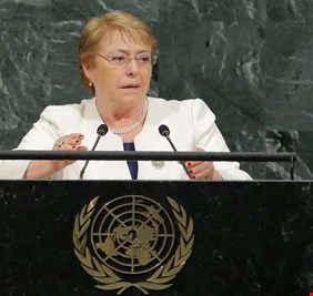 المفوضة الأممية لحقوق الإنسان تدعو لمشاركة خبراء دوليين بالتحقيق في مقتل خاشقجي