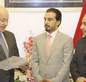 تقرير: اختيار القادة كان موجها من الفاعلين الاربعة في العراق