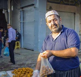 بالفيديو : أبو الحلاوة  نائب في البرلمان !