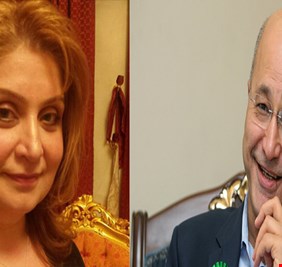 ابنة معصوم تهاجم الرئيس بسبب شمال العراق !