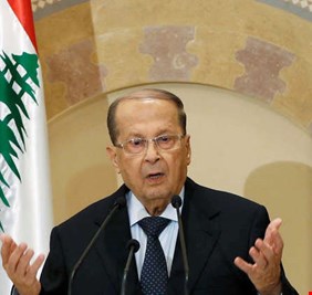 عون: خلافات صعبة تعرقل تشكيل الحكومة الجديدة في لبنان