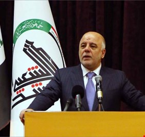 الحشد الشعبي يحمّل حكومة العبادي مسؤولية الخطر على الحدود العراقية السورية