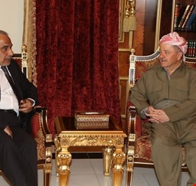 حزب بارزاني: عبد المهدي قريب من قيادات كردستان وسيتجاوز العقبات !