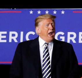 ترامب: أنقذت العالم من حرب نووية