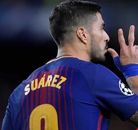 سواريز يتفهم رغبة برشلونة