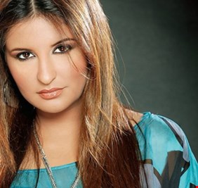 الفنانة شذى حسون تعقد قرانها في المغرب