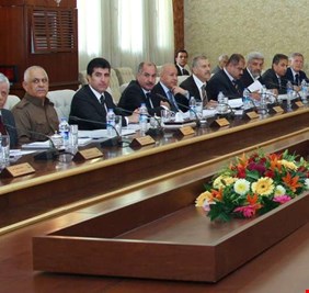 حكومة اقليم كردستان تدعو مصر والسعودية وبقية دول الخليج لدور اكبر بالمسائل العراقية !