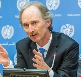 دمشق تقدم نصيحة للمبعوث الأممي الجديد إلى سوريا!