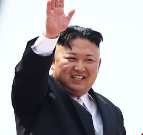 كيم جونغ أون يفاجئ الجميع في عطلة نهاية الأسبوعرؤ