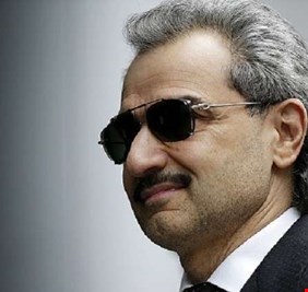 الوليد بن طلال: لا أتفق تماما مع أوامر صادرة عن الحكومة السعودية