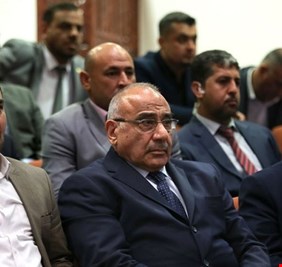 موقع أمريكي: تحديات عصيبة تواجه عبد المهدي في حال رفض مرشحي كابينته الوزارية