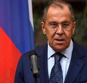 لافروف: حذرنا إسرائيل مرارا من شن ضربات على سورية وكان ردنا حاسما