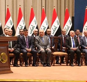 تحديد موعد اكمال كابينة عبدالمهدي