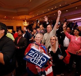 الجمهوريون يتجهون للاحتفاظ بأغلبيتهم في مجلس الشيوخ وتوقعات بانتزاع الديمقراطيين مجلس النواب منهم