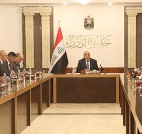 مجلس الوزراء يوجه بتشكيل لجنة حكومية مع البرلمان لحل الامور العالقة بموازنة 2019