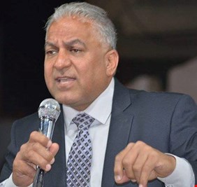 خشان يصرح بعد انسحابه : مشروع 