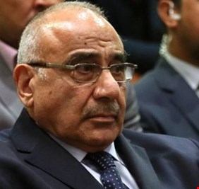 عبد المهدي يعلن موافقته بــ 