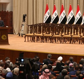 البناء يكشف عن عقبة امام عبد المهدي لتسمية الوزراء الثمان