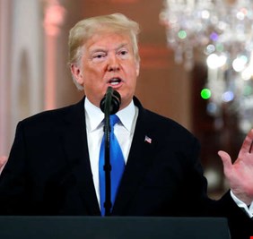 ترامب: سيكون لدي موقف أقوى بكثير إزاء مقتل خاشقجي الأسبوع المقبل