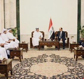 المالكي: السياسة التي انتهجت سابقا نجحت وجعلت العراق قوة فاعلة بالمنطقة