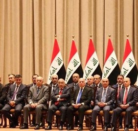 مرشحان يعيقان استكمال كابينة عبدالمهدي وسط رفض الصدر لتولي الفياض الداخلية