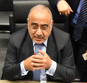 عبد المهدي يستجيب لضغوط البصرة وسيعلن عن ترشيح وزراء منها