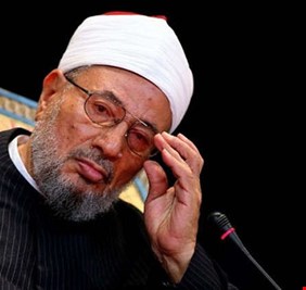 مغربي يخلف القرضاوي في رئاسة اتحاد العلماء المسلمين، ورجل دين عراقي ينتخب اميناً عاماً له