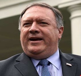 بومبيو يحث دي ميستورا على الإسراع في عقد اللجنة الدستورية السورية