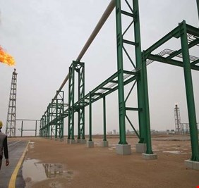 الكويت تستورد الغاز العراقي