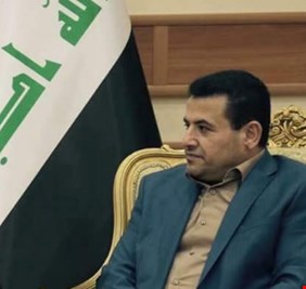 الاعرجي: النائب السابق ضياء الدوري سيغادر السجن عاجلا ام اجلا