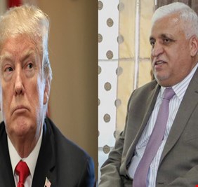 ماذا قال ترامب عن المستر فالح الفياض ؟