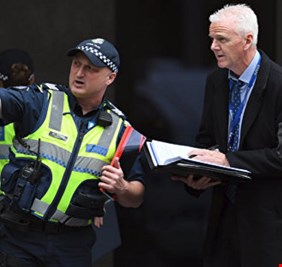 الشرطة الأسترالية: منفذ هجوم ملبورن خطط لتفجير