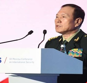 وزير الدفاع الصيني: سندافع عن أراضينا مهما كان الثمن