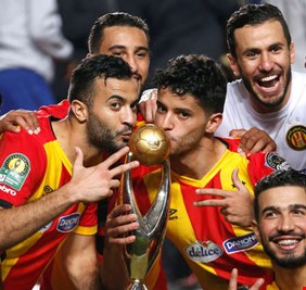 الترجي يثأر من الأهلي في رادس ويتوج بطلا لأفريقيا